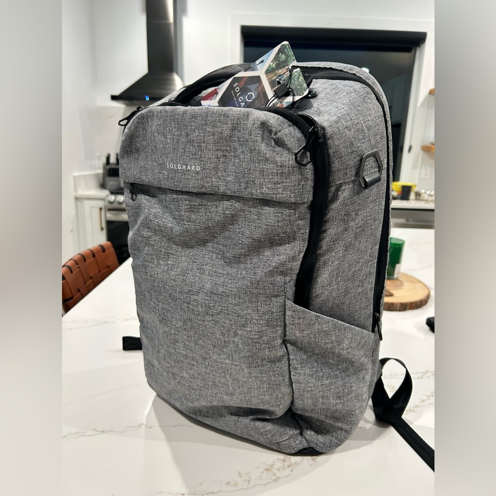 Solgaard Lifepack Endeavor (with closet)